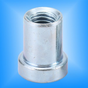 Elevator Flat Head Rivet nuts