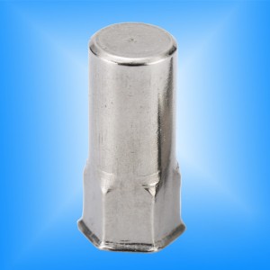 Reduce Hex Head Inner-Hex Body Close End
