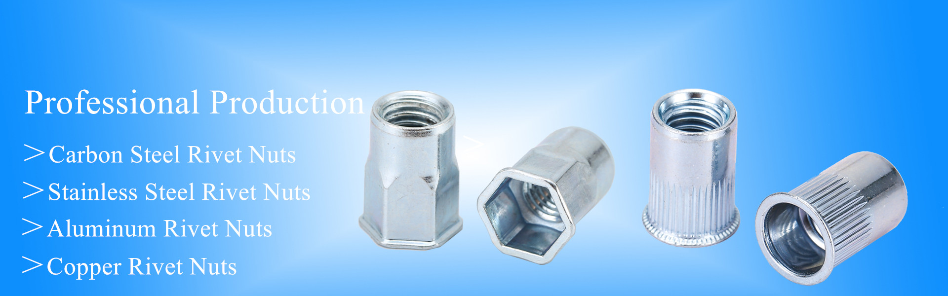 Wenzhou Gongbu Fastener Co.,Ltd